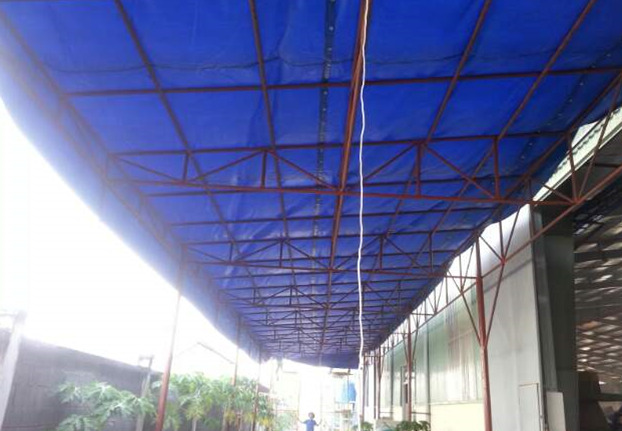 Bạt nhựa PVC